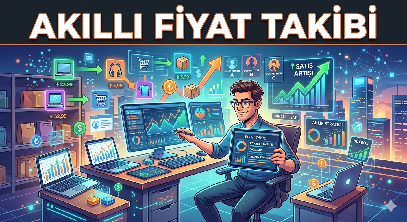 Akıllı Fiyatlandırma Stratejileri