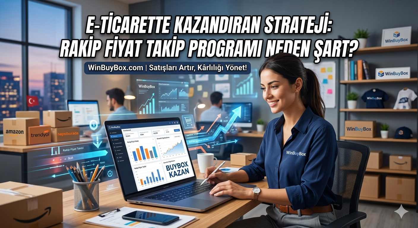 Rakip fiyat takip programı