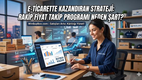 Rakip fiyat takip programı