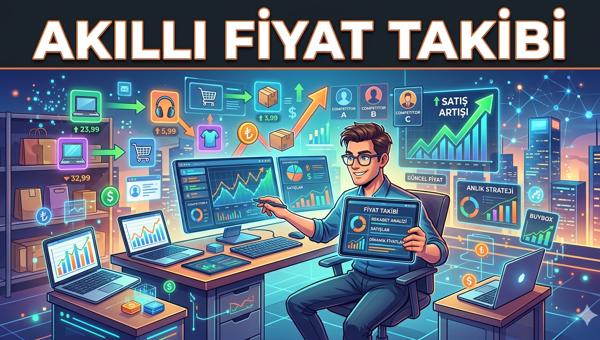 Akıllı Fiyat Takibi