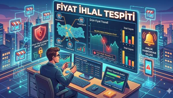 Fiyat İhlal Tespiti
