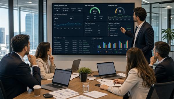 B2B pazaryerlerinde proje bazlı fiyatlandırma BuyBox ve MSRP analizi toplantısı