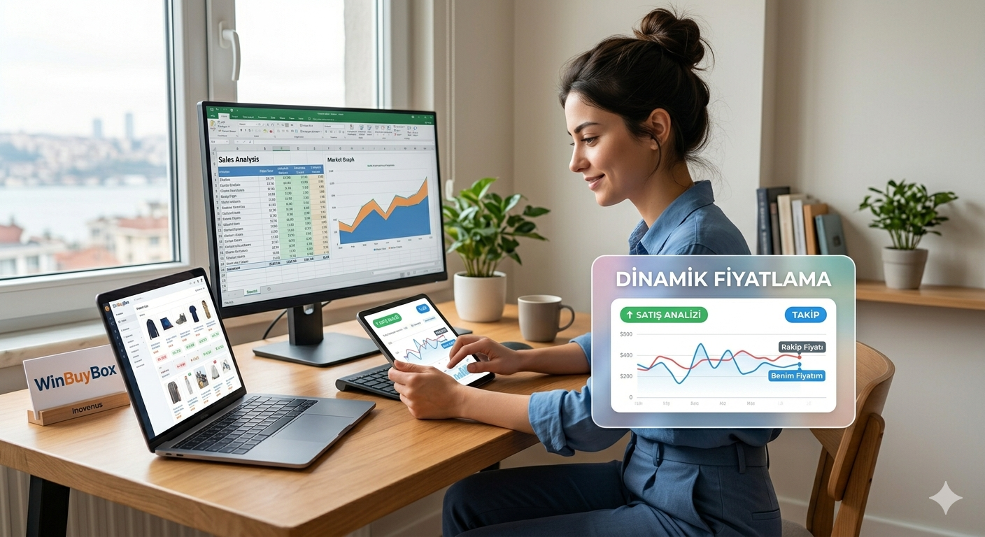 Dinamik Fiyatlandırma