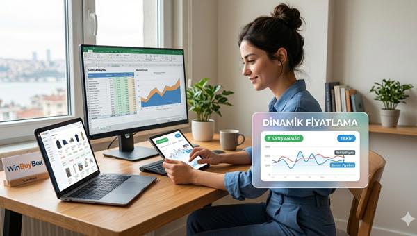 Dinamik Fiyatlandırma