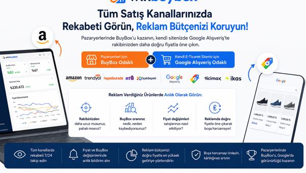 Rakip Fiyat Takibi