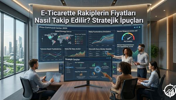 E-ticaret fiyat takip