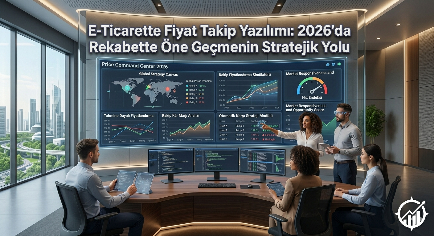 Fiyat takip yazılımı