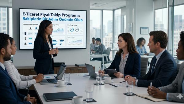 e-ticaret fiyat takip programı