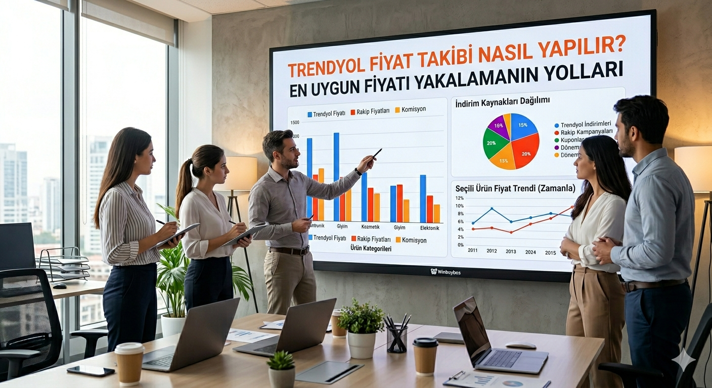 Trendyol fiyat takibi ve fiyat geçmişi analizi