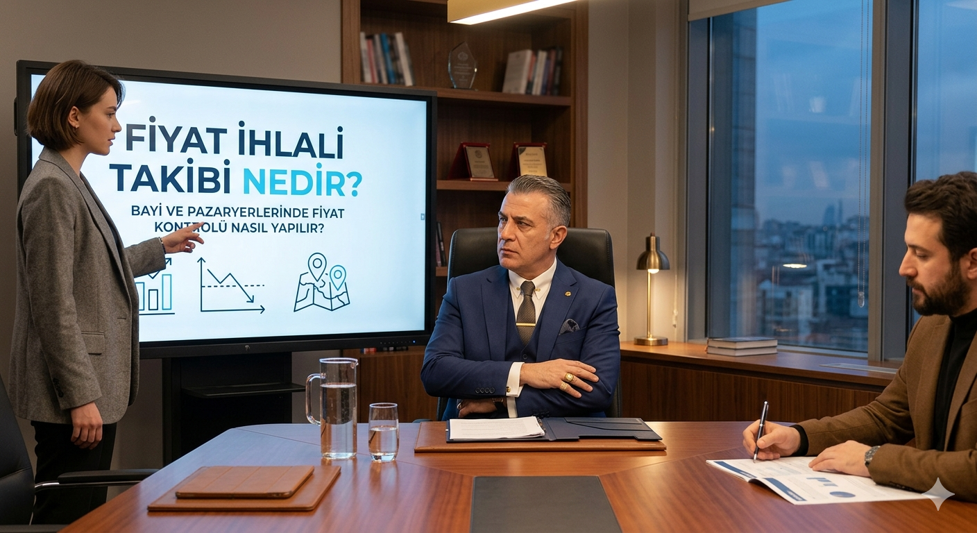Fiyat İhlali Takibi