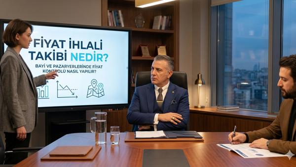 Fiyat İhlali Takibi