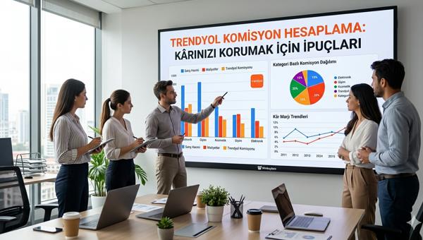 Trendyol Komisyon Hesaplama