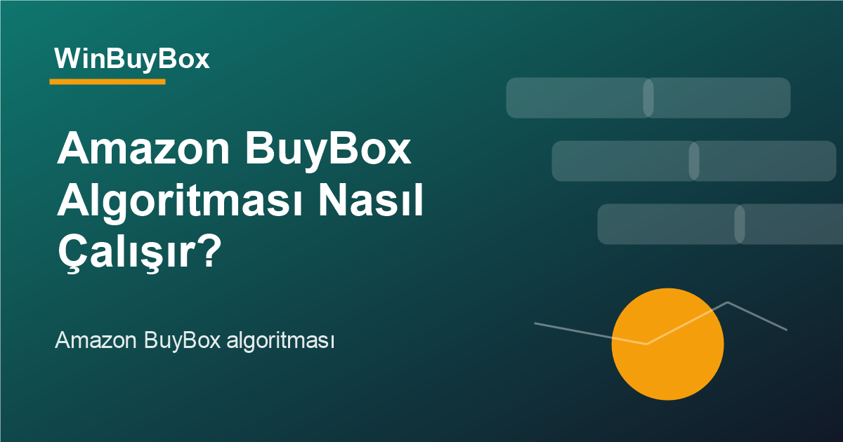 Amazon BuyBox algoritması sinyallerini inceleyen e-ticaret fiyatlandırma ekibi