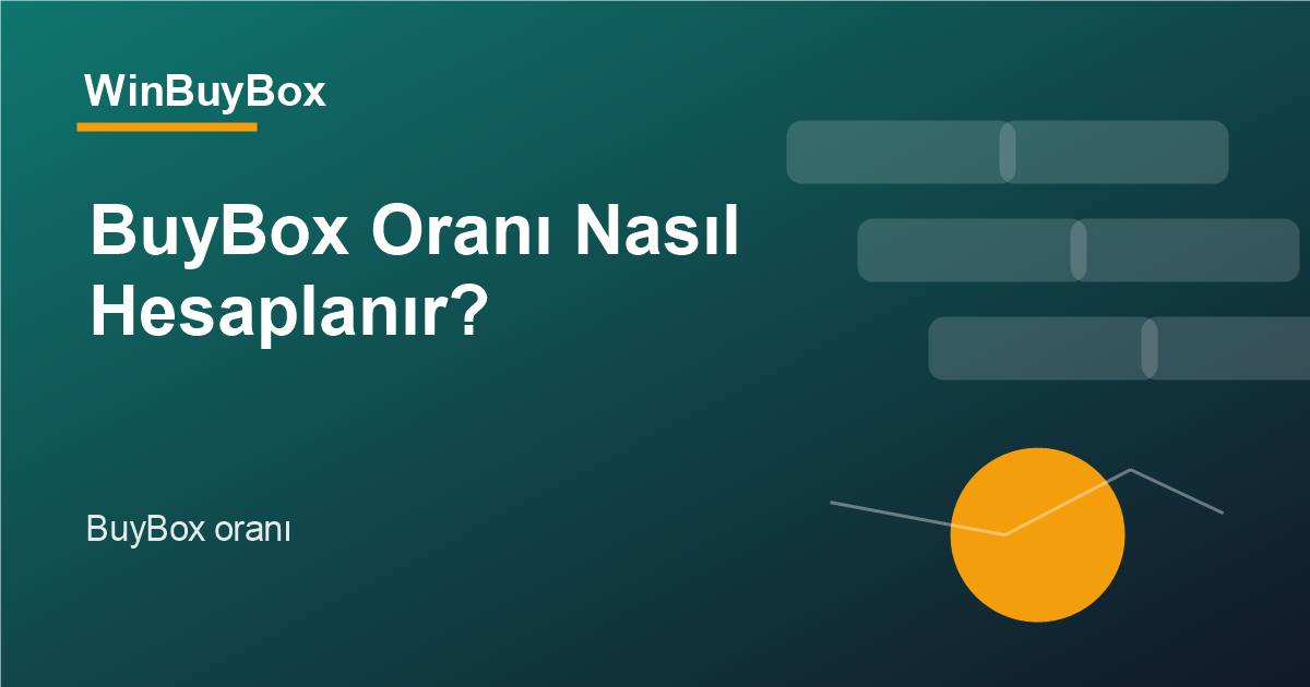 BuyBox oranı hesaplama dashboardunu inceleyen e-ticaret fiyatlandırma ekibi