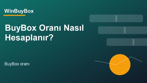 BuyBox oranı hesaplama dashboardunu inceleyen e-ticaret fiyatlandırma ekibi