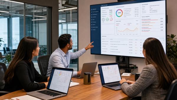 Pazaryeri feed hatası dashboardunu inceleyen e-ticaret operasyon ekibi