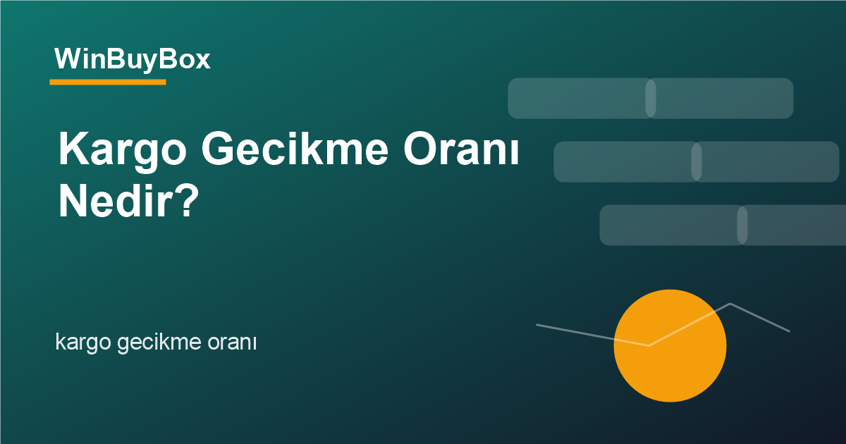 Kargo gecikme oranı dashboardunu inceleyen e-ticaret operasyon ekibi