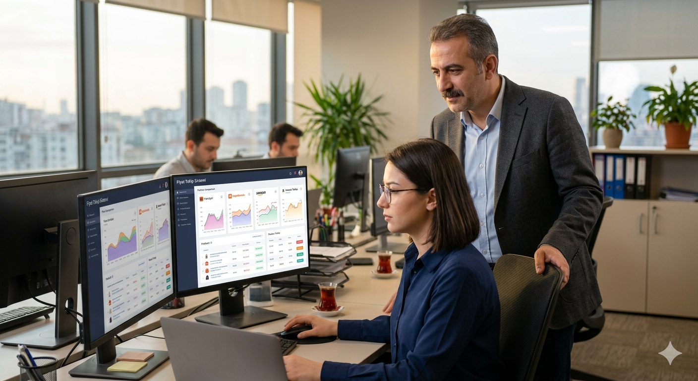Fiyat Takip Programı 