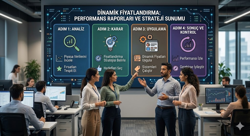 Dinamik Fiyatlandırma