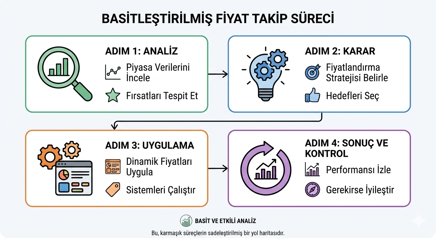 Dinamik Fiyatlandırma