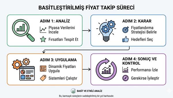 Dinamik Fiyatlandırma
