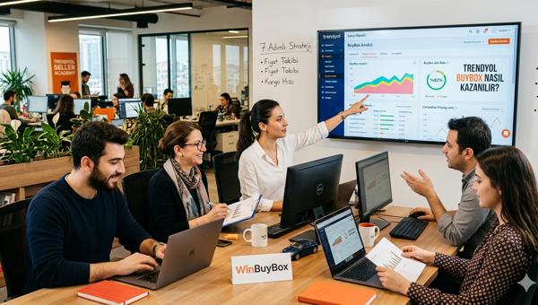 Trendyol'da BuyBox Nasıl Kazanılır