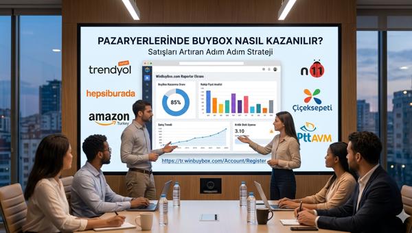 Pazaryerlerinde BuyBox Nasıl Kazanılır