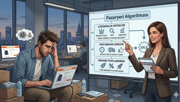 Pazaryeri algoritmaları
