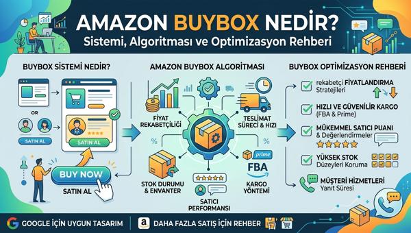 Amazon BuyBox Nedir