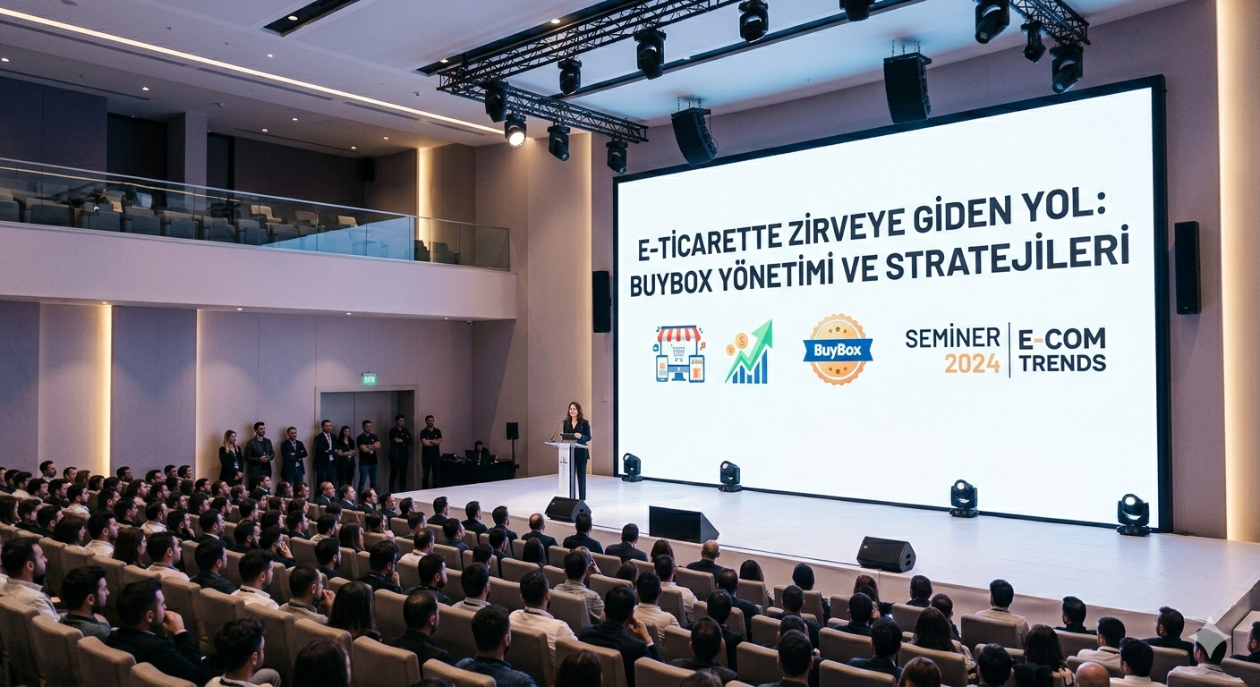 E-Ticarette Zirveye Giden Yol: BuyBox Yönetimi ve Stratejileri