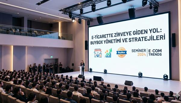 E-Ticarette Zirveye Giden Yol: BuyBox Yönetimi ve Stratejileri