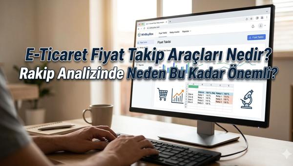 E-Ticaret Fiyat Takip Araçları Nedir