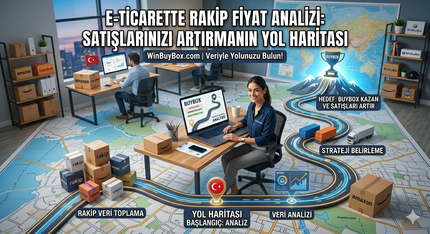Rakip fiyat analizi