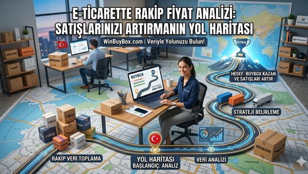 Rakip fiyat analizi