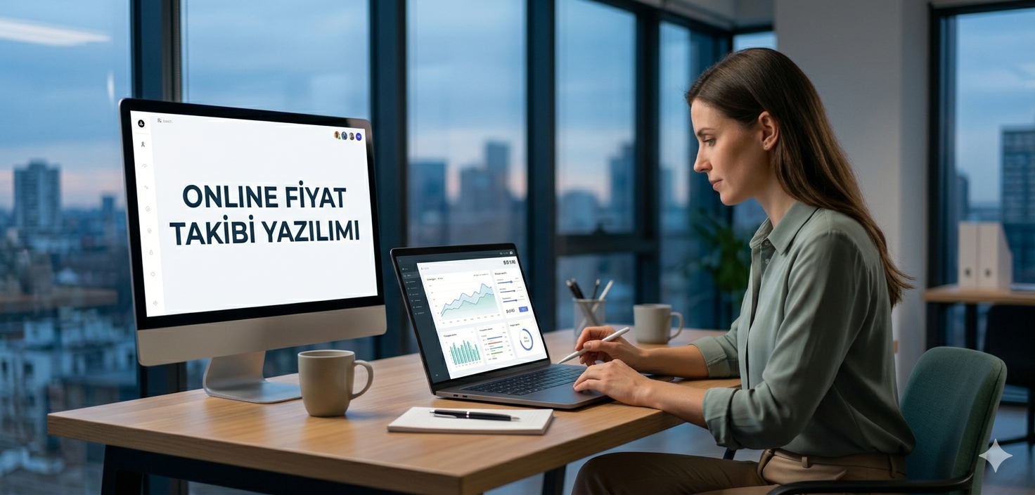 Online Fiyat Takibi Yazılımı