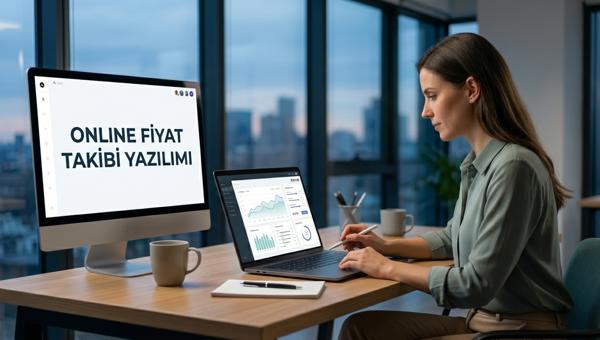 Online Fiyat Takibi Yazılımı