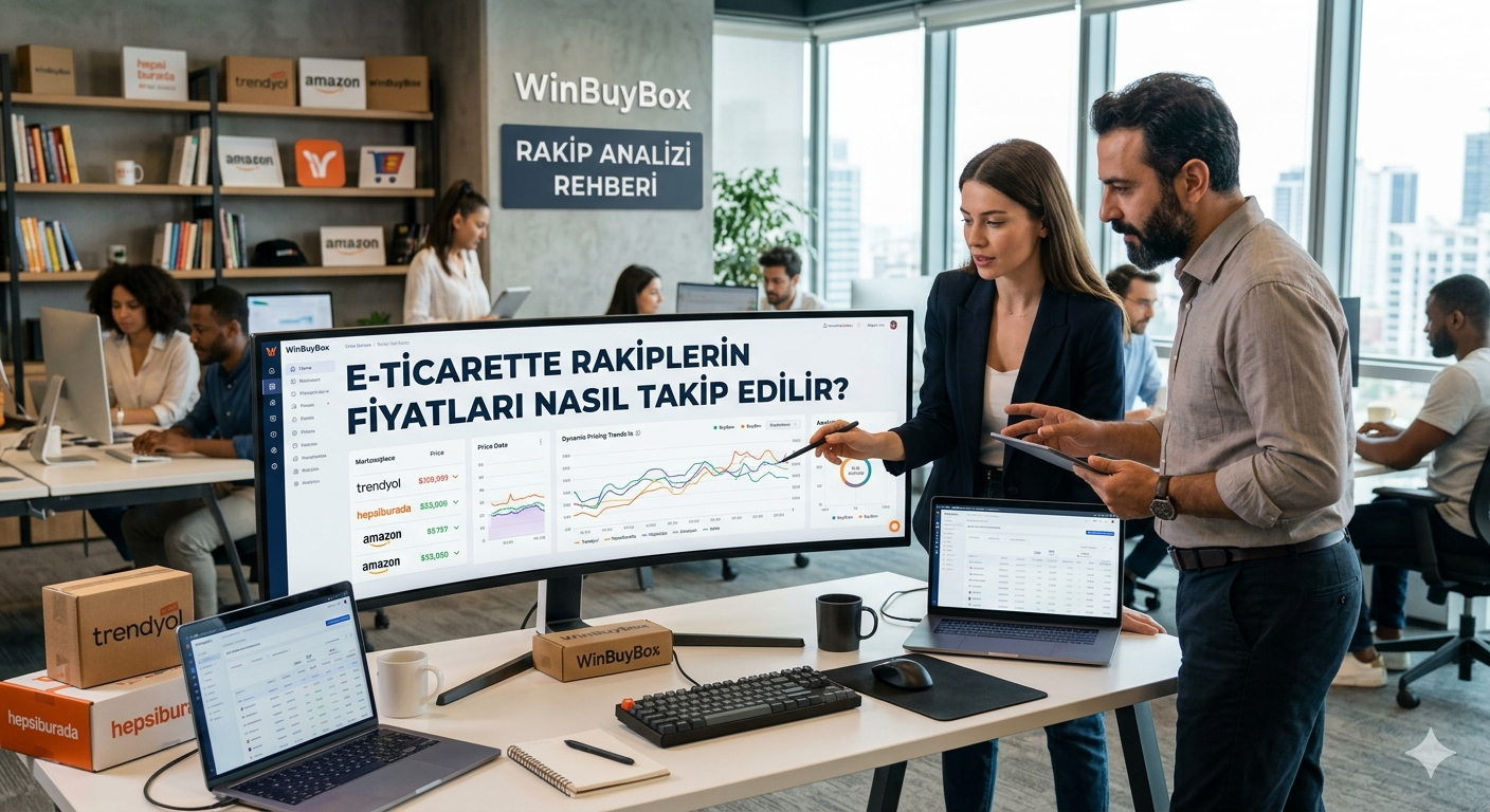 E-ticaret fiyat takip