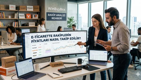 E-ticaret fiyat takip