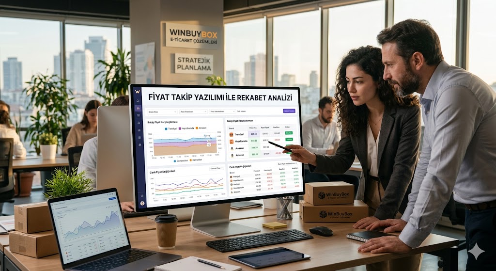 Fiyat takip yazılımı