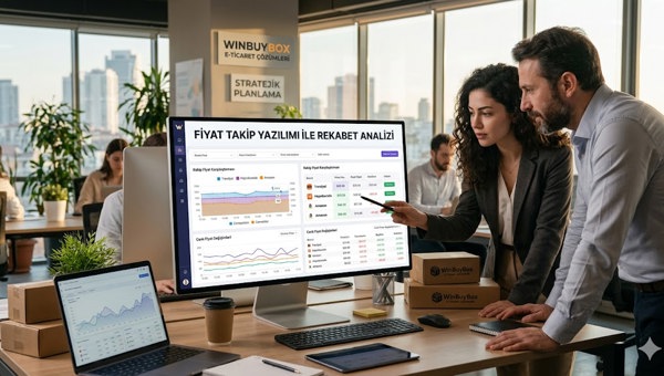 Fiyat takip yazılımı