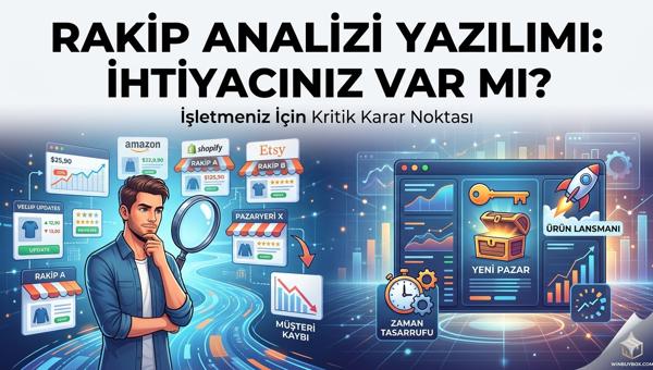 Rakip Analizi Yazılımı